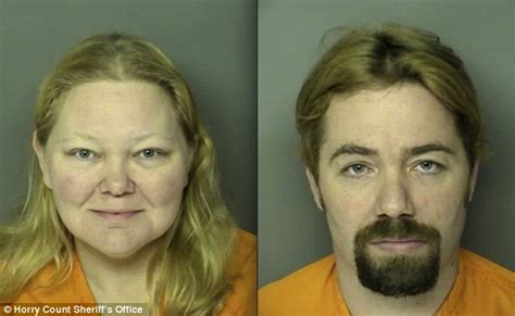 Husband And Wife Arrested In Case Of Missing Heather Elvis 20 Daily