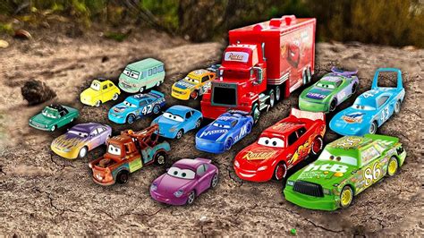 Looking For Disney Pixar Cars On The Rocky Road Lightning Mcqueen