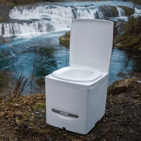 Compocloset Home Of Cuddy™ Portable Composting Toilet