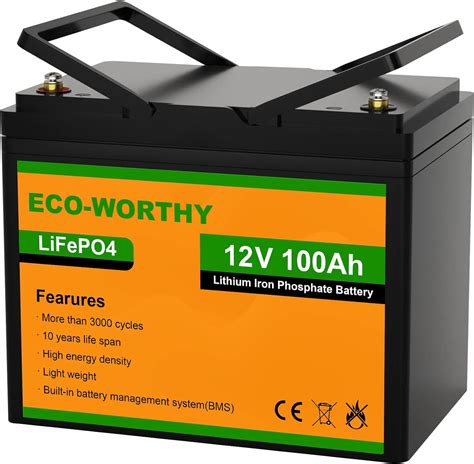 Best 12v 100ah Lithium Battery For Trolling Motor In 2022 Boat Gearz