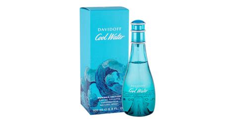 Davidoff Cool Water Summer Edition 2019 Eau de Toilette за жени 100 ml