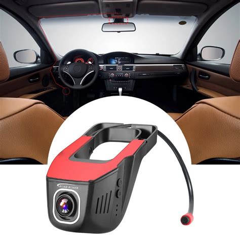 Dashcam DVR Car DVRs Registrator Dash Camera Cam Registrar Digital