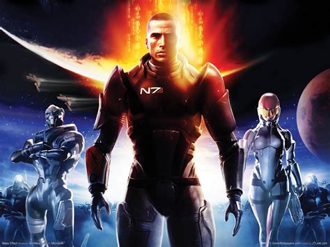 Mass Effect Uncyclopedia The Content Free Encyclopedia