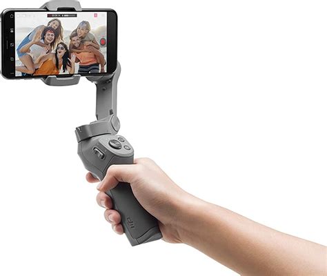 Dji Osmo Mobile Handheld Smartphone Gimbal Grey Buy Best Price In