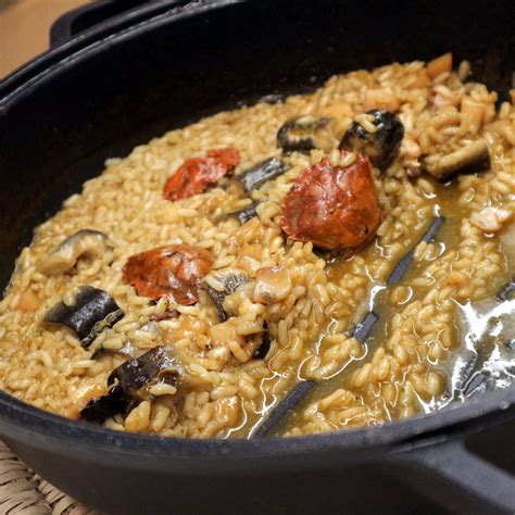 Dndcomer El Arroz De Anguila De Lo Mut En Deltebre