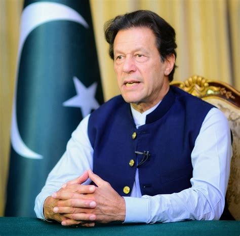 PM Imran Khan says nation stands united behind security forces - Daily ...