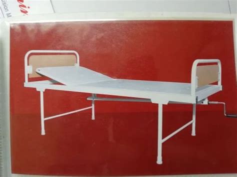 Operating Type Automation Grade Semi Electric Hospital Bed At Rs