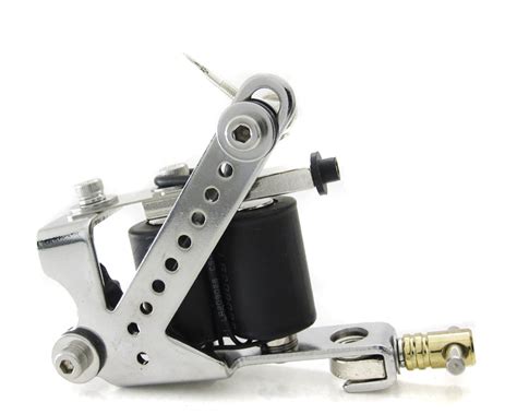 Flush Tattoo Machine 8 Wrap Tattoo Machines Coil Machines