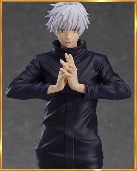 Jujutsu Kaisen Satoru Gojo Pop Up Parade Figure By Good Smile Company