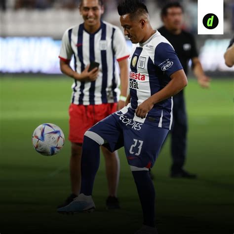 Diario Depor On Twitter Matute Es Una Fiesta Christian Cueva Fue