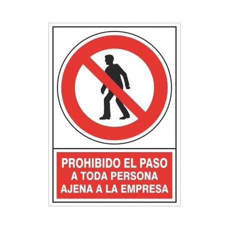 Se Al Pl Stico X Prohibido El Paso A Toda Persona Ajena Al