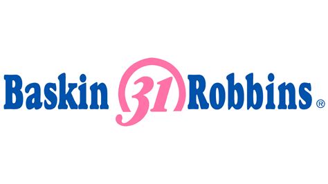 Baskin-Robbins logo download in SVG vector format or in PNG format