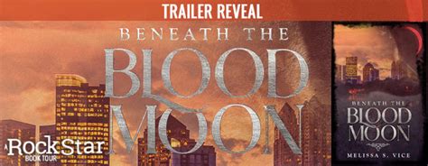 Blog Blitz Beneath The Blood Moon Pooled Ink