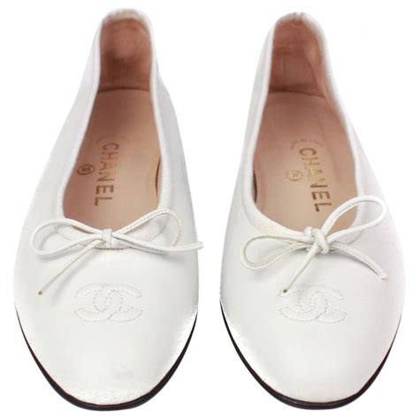 White Ballet Flats Cheaper Than Retail Price Buy Clothing Accessories