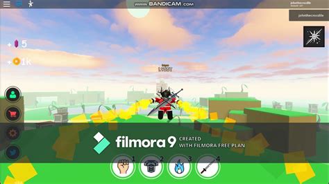 ALL Training Durability Areas In Anime Fighting Simulator Roblox