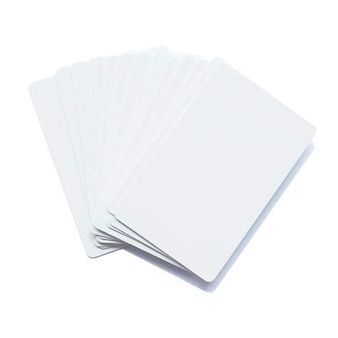 Lot de 100 cartes personnalisées RFID 13 56MHz Mifare 1k BT Security