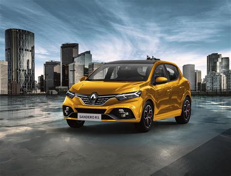 2021 Renault Sandero R.S. Rendered, Looks Pretty Cool for a Budget Hot ...