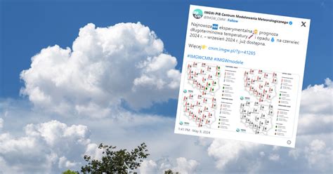 Jakie B Dzie Lato Imgw Przedstawi Prognoz Wiadomo Ci