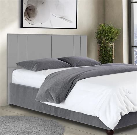 Cabeceira Com Pe Casal - Cabeceira de Cama box com pé (Casal 1,40) - Vários Modelos e Cores ...