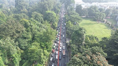 Terima Usulan Warga Jalur SSA Kembali Dua Arah Sorot Rakyat