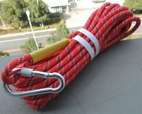 Safety Ropes - Climbing Rope Manufacturer from New Delhi