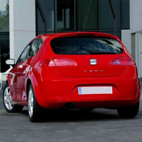 Seat Leon Arka Plaka Ayd Nlatma Lambas Fiyat