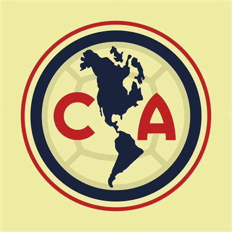 Club America logo redesign rebrand | Football logo, Logo redesign ...