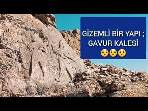 Gavur Kalesi Drone Ekimi Ankara Haymana Derek Y K Gavurkalesi