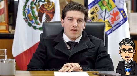 Samuel Garc A Tuvo Que Reasumir Como Gobernador Youtube