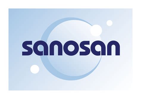 Sanosan Logo / Cosmetics / Logonoid.com