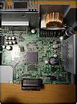 Kenwood KMM-304Y щелчки, шум. Диагностика, ремонт, твик.