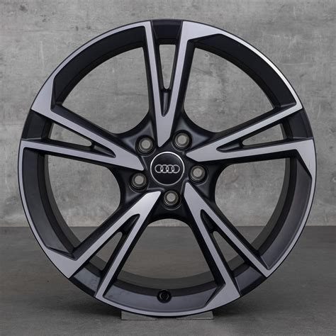 Audi 19 Inch Velgen A3 S3 Rs3 8v Falx Alloy 8v0071499 Nieuw