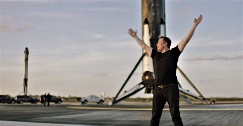 Fundador Da Spacex Elon Musk Se Torna O Homem Mais Rico Do Mundo