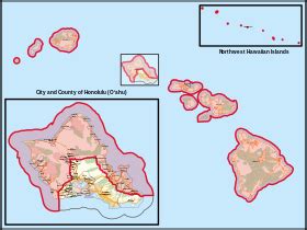 Hawaii's congressional districts - Wikiwand / articles