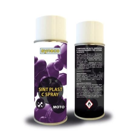 Synt Plast C Spray Grasso Catena