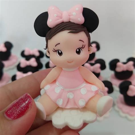 𝒜𝓉𝑒𝓁𝒾ê 𝒜𝓇𝒾𝒶𝓃𝑒 𝒪𝑔𝒶𝓌𝒶 on Instagram Festa Minnie Rosa