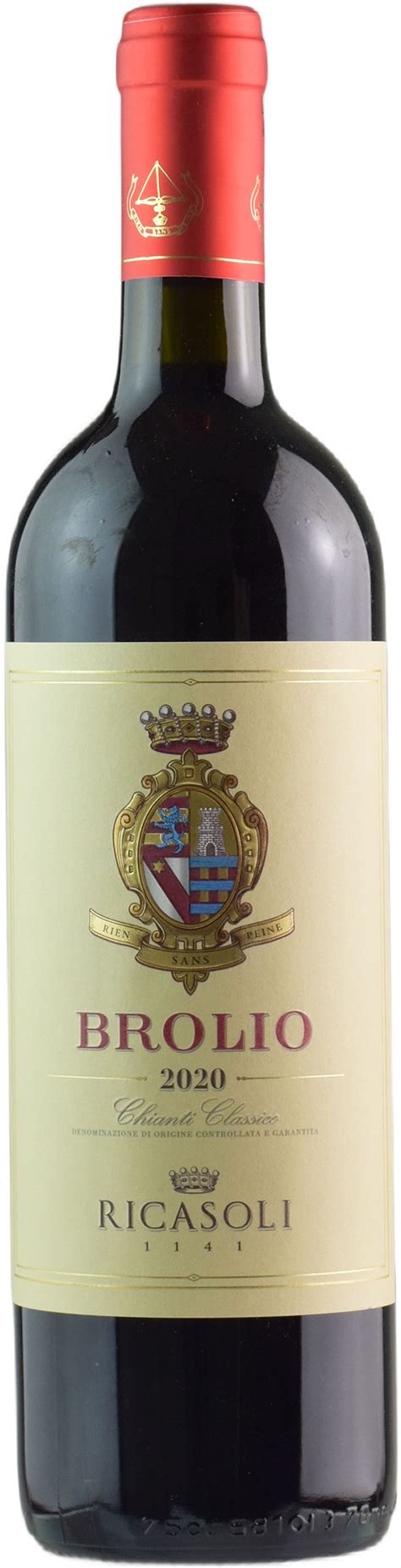 Ricasoli Chianti Classico Brolio Xtrawine