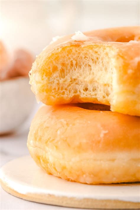 Glazed Donuts Recipe Better Than The Donut Shop Mom On Timeout