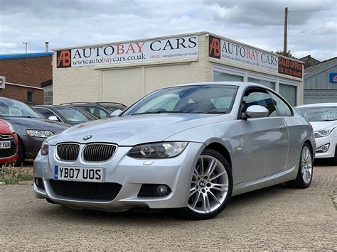 Bmw 3 Series 325d M Sport 2007 Autobay Cars