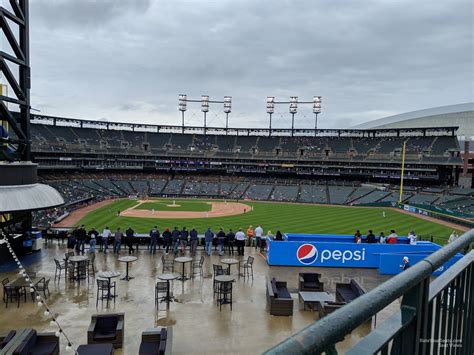 Comerica Park Tickets Seating Chart Event Schedule Detroit Tigers vs