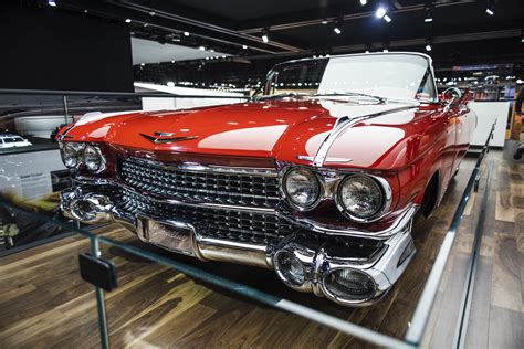 The 1959 Cadillac Eldorado Biarritz Was The Standard Of The World