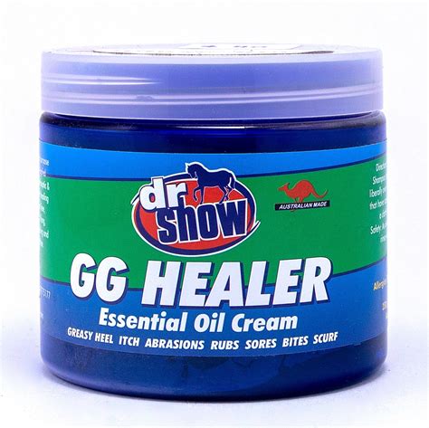 DR Show GG Healer 350g - One Stop Horse Shop