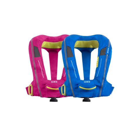 Deckvest Cento Spinlock Gilet Enfant Automatique H R Equipements