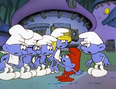 The Fountain Of Smurf Smurfs Wiki Fandom