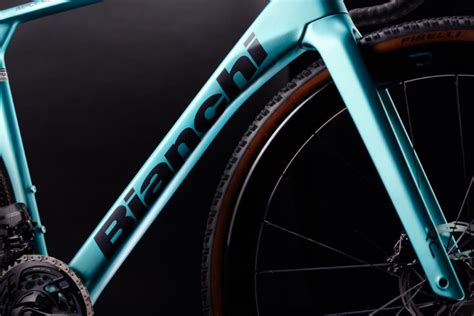 Bianchi Impulso Rc Is A Lightweight Aero Gravel Race Bike Bikerumor