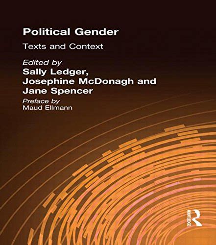 『political Gender Texts And Contexts』｜感想・レビュー 読書メーター