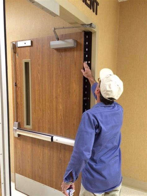 Fire Door Inspection - LSS Life Safety Services®