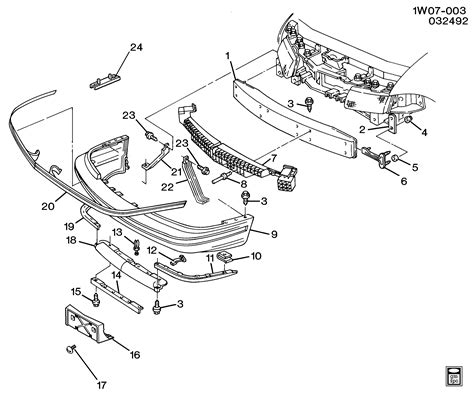 Lumina Bumperfront Chevrolet Epc Online