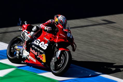 Gp D Espagne Essais Qualificatifs Motogp Classement Et