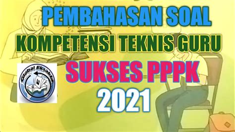 Detail Contoh Soal Kompetensi Teknis Koleksi Nomer 41